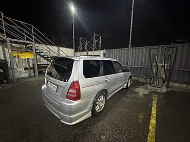 subaru foroster: Subaru Forester: 2004 г., 2 л, Автомат, Бензин, Универсал — 2