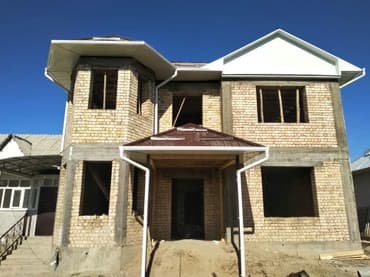 установка крыш: Кровля крыши любой сложности. Писать на вотсап. Крыша жабабыз! Баардык — 2