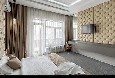 сдаю столовая бишкек: 5 и более комнат, 424 м², Элитка, 17 этаж, Дизайнерский ремонт — 7