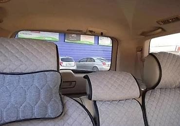 e53 4 8: Lexus GX: 2004 г., 4.7 л, Автомат, Газ, Внедорожник — 8