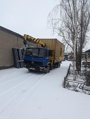 на портер 1: Стрела 9 м, 5 т — 4