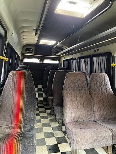 sprinter 2 9: Mercedes-Benz Спринтер: 2000 г., 2.9 л, Механика, Бус — 8