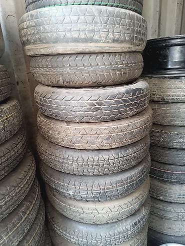 r 16: Автомобильные шины (легковые) Шины запаски ( Таблетки ) - Различные — 1