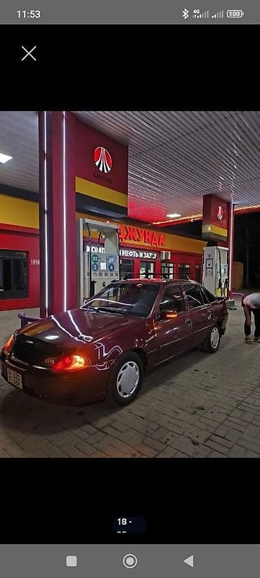 Daewoo Nexia: 2012 г., 1.6 л, Механика, Бензин, Седан