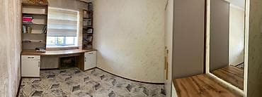 продаю квартира аламедин 1: 3 бөлмө, 62 м², 106-серия, 2 кабат, Дизайнердик ремонт — 5