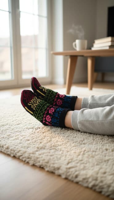 одежда для беременных и кормящих: Вязанные изделия на заказ. Митенки, ажурные гольфы, джурабы, носки — 1