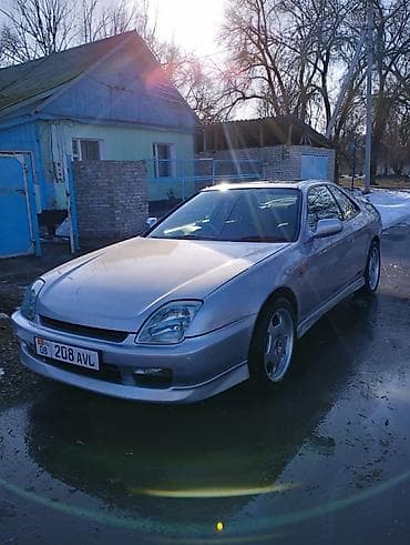 dio дио: Honda Prelude: 1998 г., 2.2 л, Механика, Бензин, Купе — 10