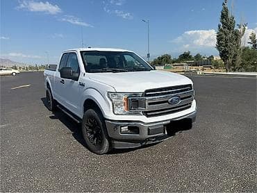 Ford F-150: 2018 г., 2.7 л, Бензин, Пикап
