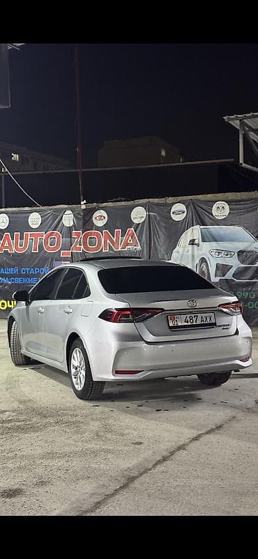 двигатель спринтер 2.9 цена бишкек: Toyota Corolla: 2020 г., 1.2 л, Автомат, Бензин, Седан — 7