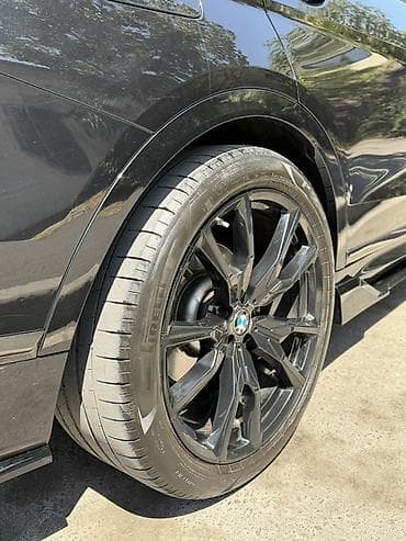 range over: BMW X7: 2019 г., 3 л, Автомат, Бензин, Кроссовер — 6