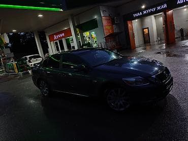 дел ланос: Lexus GS: 2006 г., Седан — 7