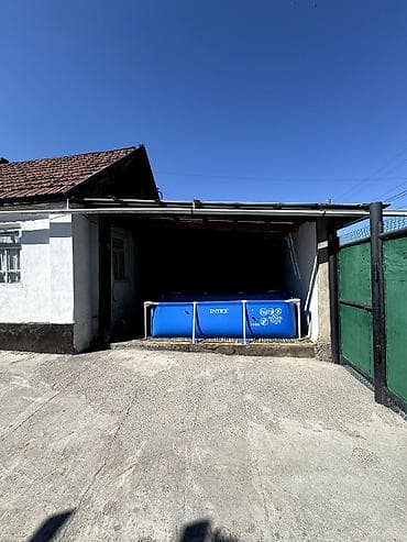 Недвижимость: 📌В селе Беловодское срочно продаётся дом на участке 10 соток. ▪️Дом — 2