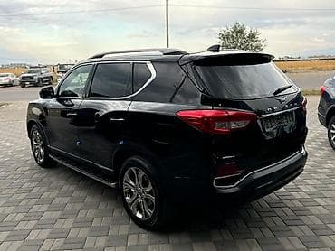 ssang: Ssangyong Rexton: 2019 г., 0.2 л, Автомат, Дизель, Внедорожник — 6