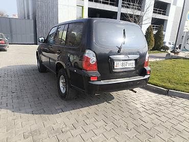 мотор водный: Hyundai Terracan: 2001 г., Ручные, Внедорожник — 2