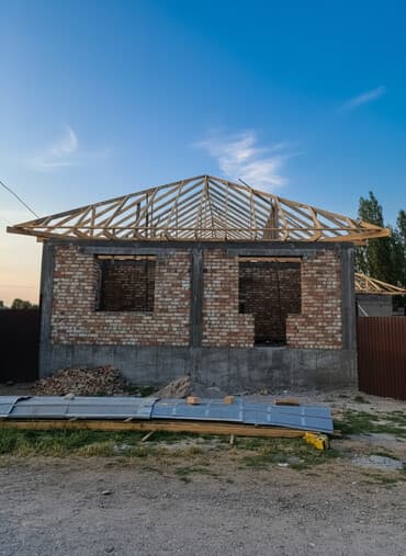 шабашные расценки на строительные работы рядом каракол: Кровля крыши | Монтаж, Гидроизоляция, Для прогревания Больше 6 лет опыта — 1