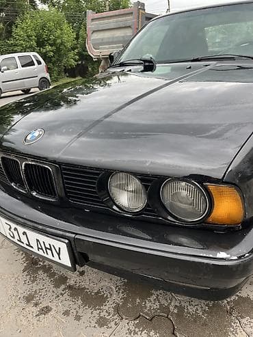компьютер е34: BMW 5 series: 1988 г., 2 л, Механика, Бензин, Седан — 3