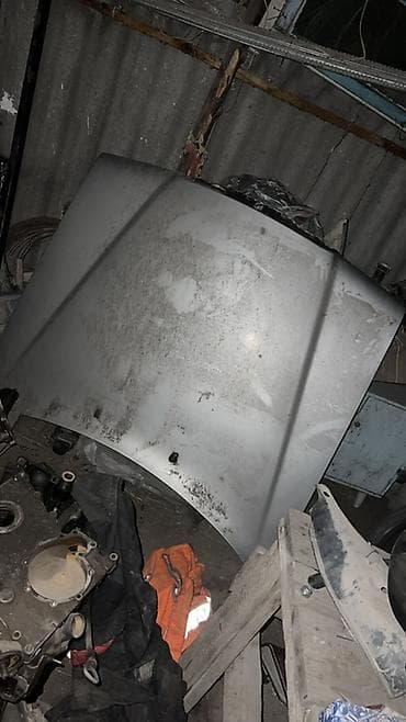 бак мерс 210: Mercedes-Benz, Жаңы — 2