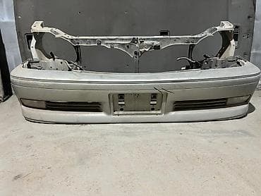 mini cooper: Бампер Toyota — 1