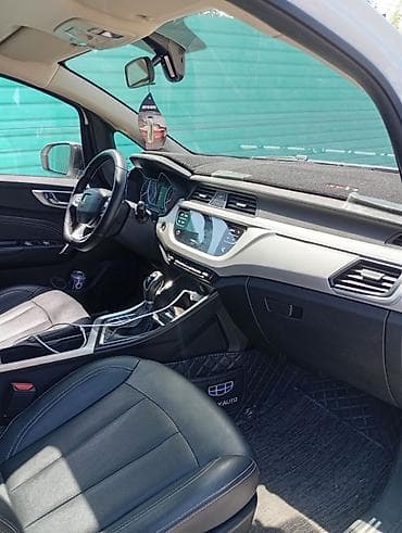 geely emgrand ec7: Geely Emgrand X7: 2020 г., 1.5 л, Автомат, Бензин, Кроссовер — 5