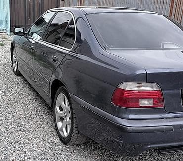 bmw e63: BMW 5 series: 2003 г., 2.2 л, Механика, Седан — 4
