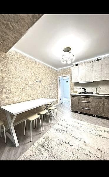 Квартиры: 1 комната, Люкс, элитка, Дордой Плаза ТРЦ, Телевизор, Банные принадлежности, Бронь — 5