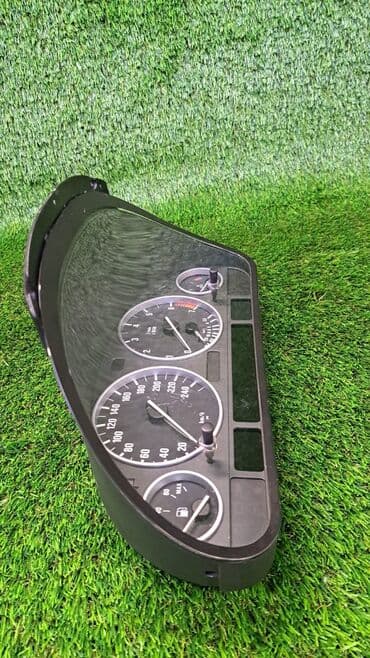 e39: Щиток приборов BMW Б/у, Оригинал, Германия — 3