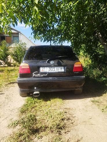 диски w213: Volkswagen Golf: 1992 г., 1.8 л, Ручные, Бензин, Хэтчбэк — 2