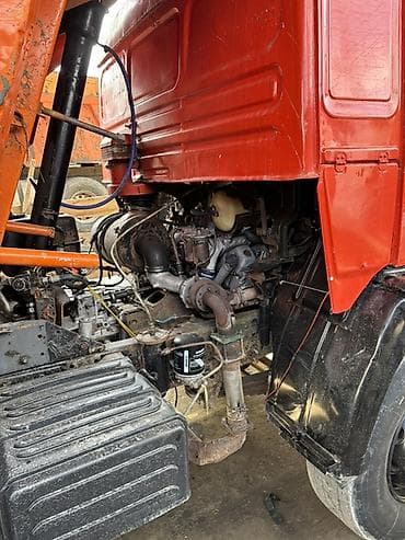 камаз кампрессор: Жүк ташуучу унаа, Камаз, Стандарт — 3