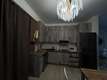 квартиры недвижимость: 1 комната, С мебелью полностью — 2