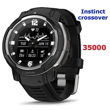 bip 3: Часы Garmin Модели Instinct, Forerunner и др. На заказ (оплата после — 5