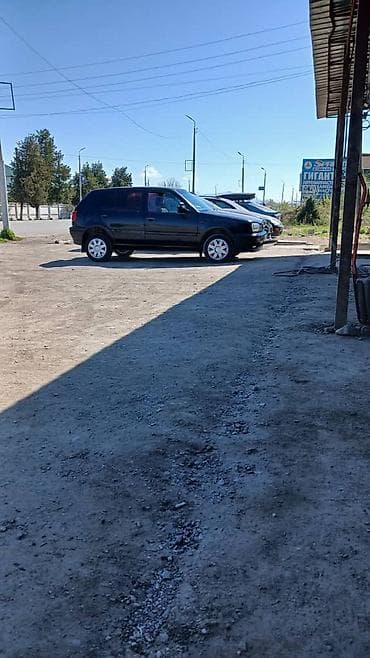 краска авто: Volkswagen Golf: 1995 г., 1.8 л, Механика, Бензин, Хэтчбэк — 2