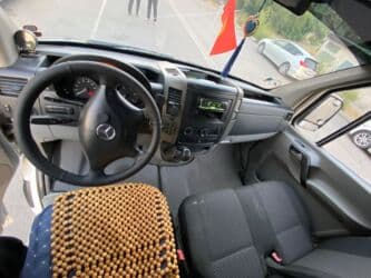 скутер бу бишкек: Mercedes-Benz Спринтер: 2010 г., 2.2 л, Механика, Дизель, Бус — 7