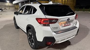 субару кросстрек отзывы: Subaru Crosstrek: 2021 г., 2.5 л, Вариатор, Бензин, Кроссовер — 2