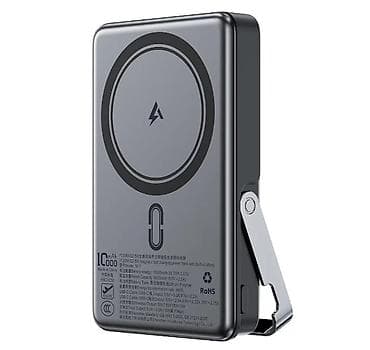 amazon kindle fire: Повербанк 10000 мА*ч "ACEFAST" M17 ﻿Портативный аккумулятор — 5