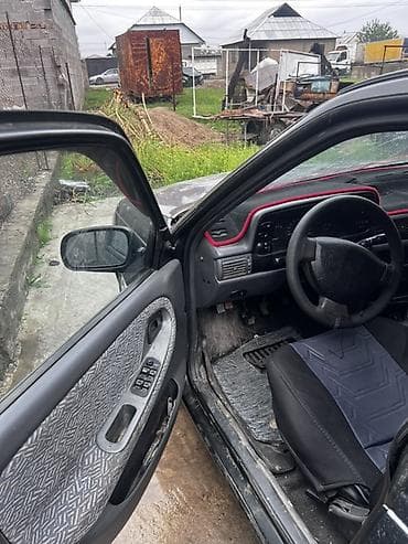 нексия 2 аксессуары: Daewoo Nexia: 2002 г., 1.5 л, Седан — 6