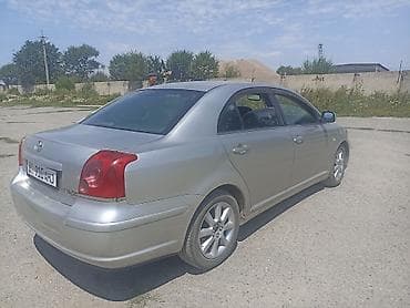 gs lexus: Toyota Avensis: 2003 г., 1.8 л, Автомат, Бензин, Седан — 5