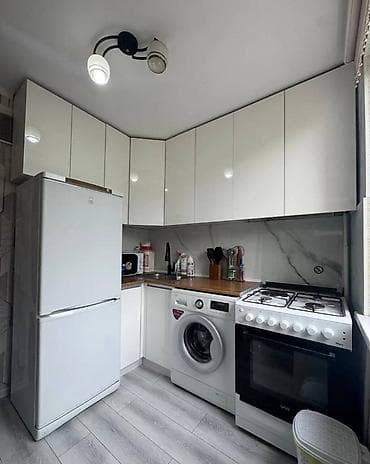 3: 3 комнаты, 58 м², 104 серия, 4 этаж — 7