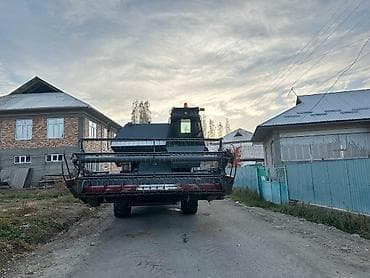 bmw e53 4 8: Зерноуборочный комбайн Ростсельмаш. - Полноразмерная жатка с — 10