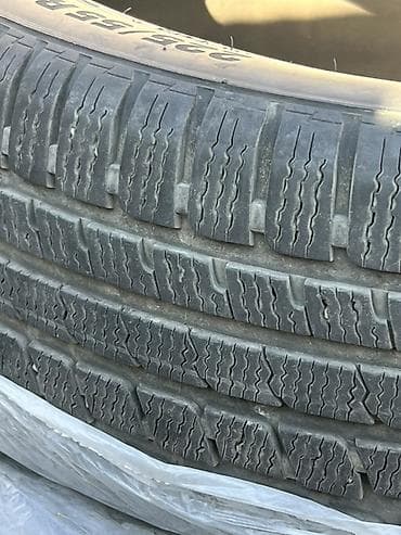 55: Летняя шина 225/55 R17 - Размер: 225/55 R17 (маркировка на борте — 5