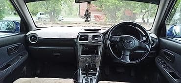 субару justy: Subaru Impreza: 2004 г., 1.5 л, Автомат, Бензин, Универсал — 5