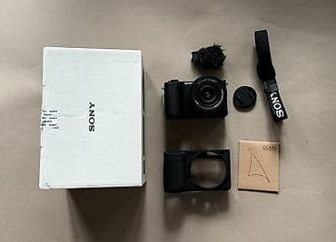ps3 move: Фотоаппарат Sony ZV-E10 II Kit 16- 50mm (второе поколение) — 1