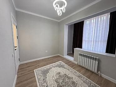 Продажа квартир: 2 комнаты, 55 м², 108 серия, 9 этаж, Евроремонт — 5