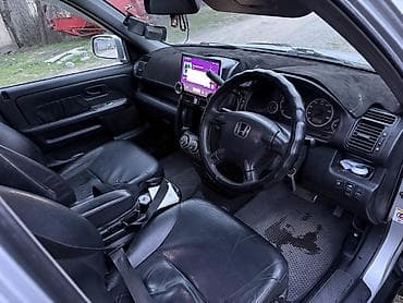коробка на сивик: Honda CR-V: 2002 г., 2 л, Автомат, Бензин, Кроссовер — 7