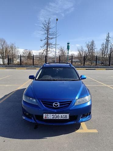 Mazda: Mazda Atenza: 2005 г., 2.3 л, Автомат, Бензин, Универсал — 1