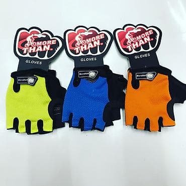 Перчатки для велоспорта
Размеры M-L