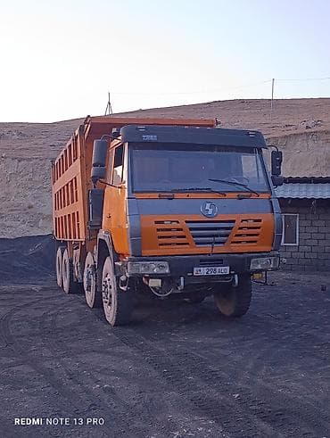 бензиновый генератор 5 квт: Грузовик, Shacman, Стандарт, 7 т, Б/у — 5