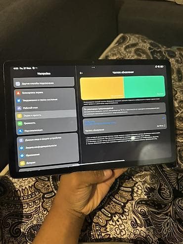 Планшеты: Планшет Xiaomi Redmi Pad SE 8/256 ГБ - Операционная система: Xiaomi — 4