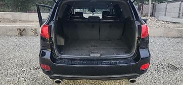 авто фреон: Hyundai Santa Fe: 2006 г., 2.7 л, Автомат, Бензин, Кроссовер — 1