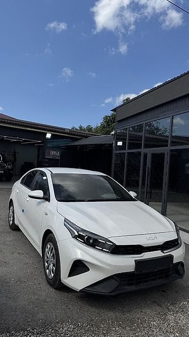 k3 2020: Kia K3: 2022 г., 1.6 л, Бензин, Седан — 3