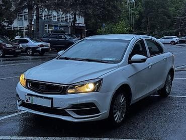 echo platz: Geely Emgrand: 2021 г., Автомат, Электромобиль, Седан — 1